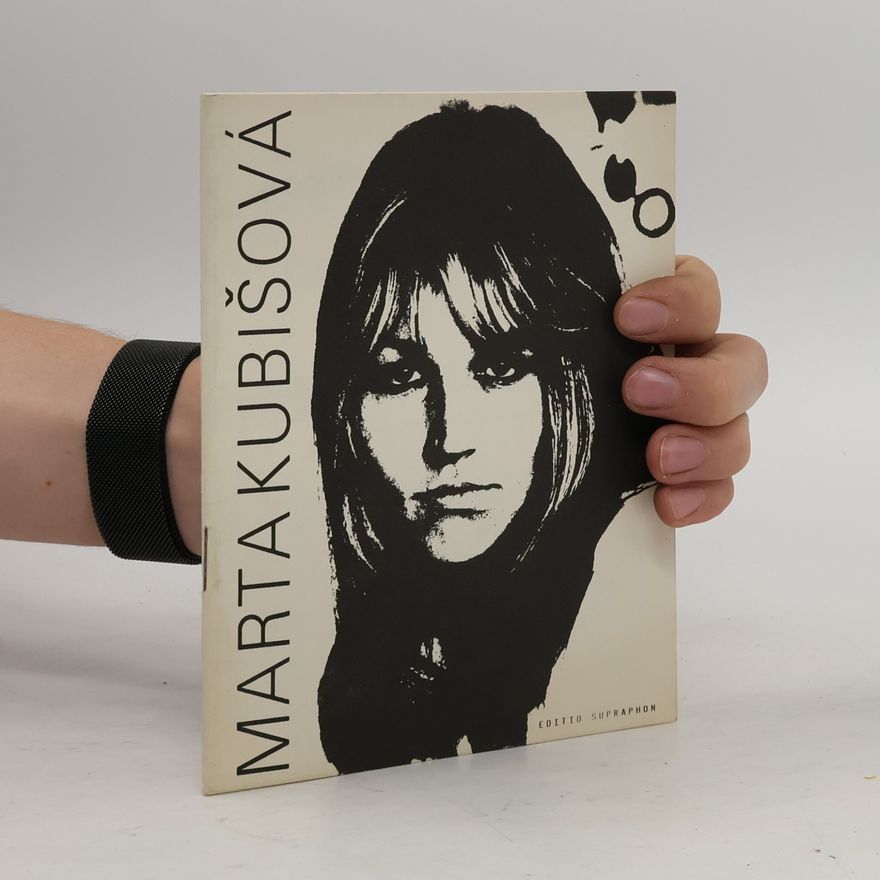 Kolektiv autorů Marta Kubišová
