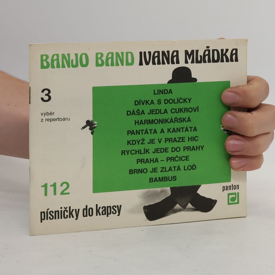 Kolektív autorov Banjo band Ivana Mládka 112