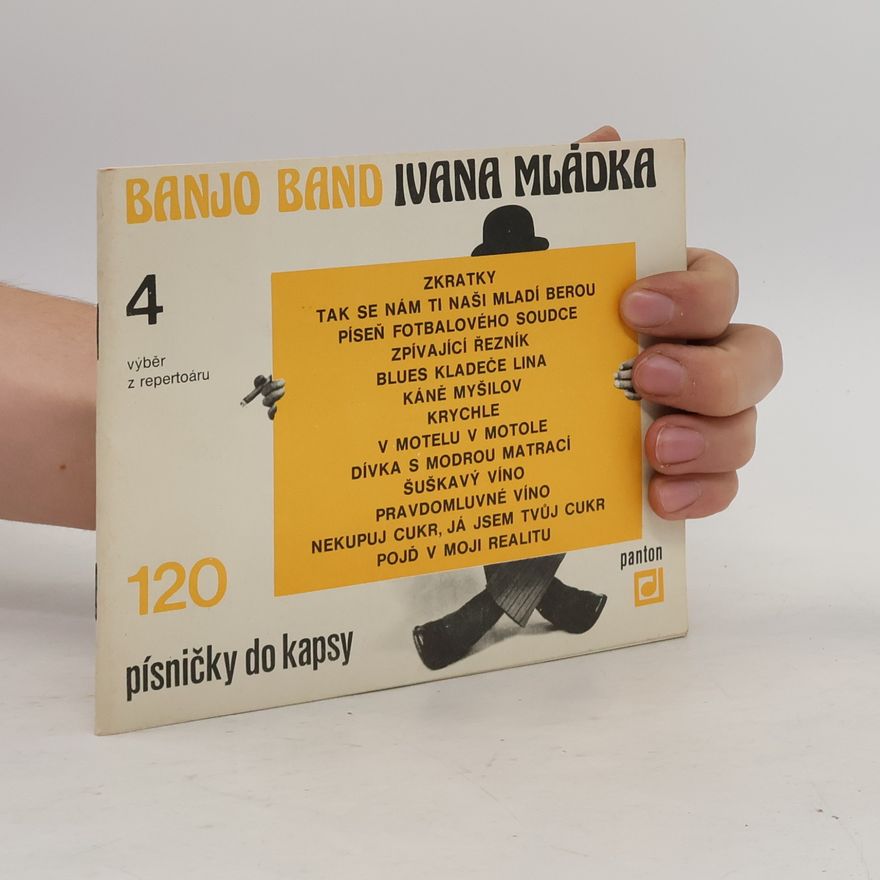 Kolektiv autorů Banjo Band Ivana Mládka 4