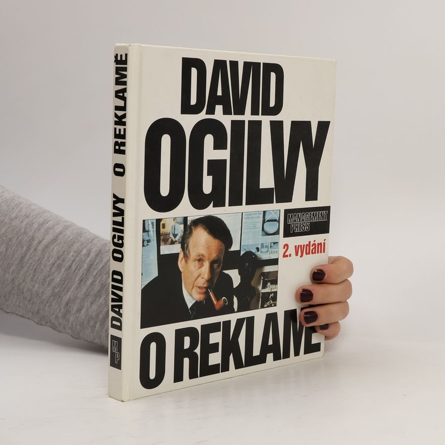 David Ogilvy O reklamě