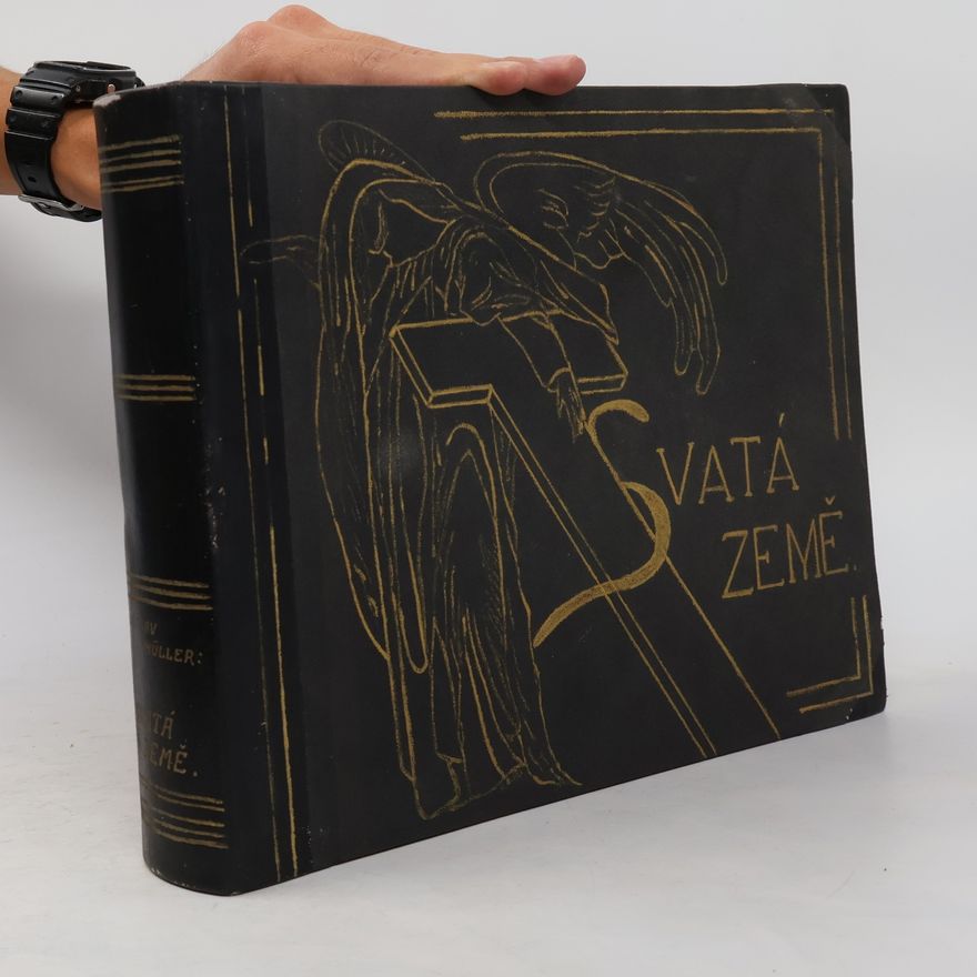 Emanuel Žák Svatá země