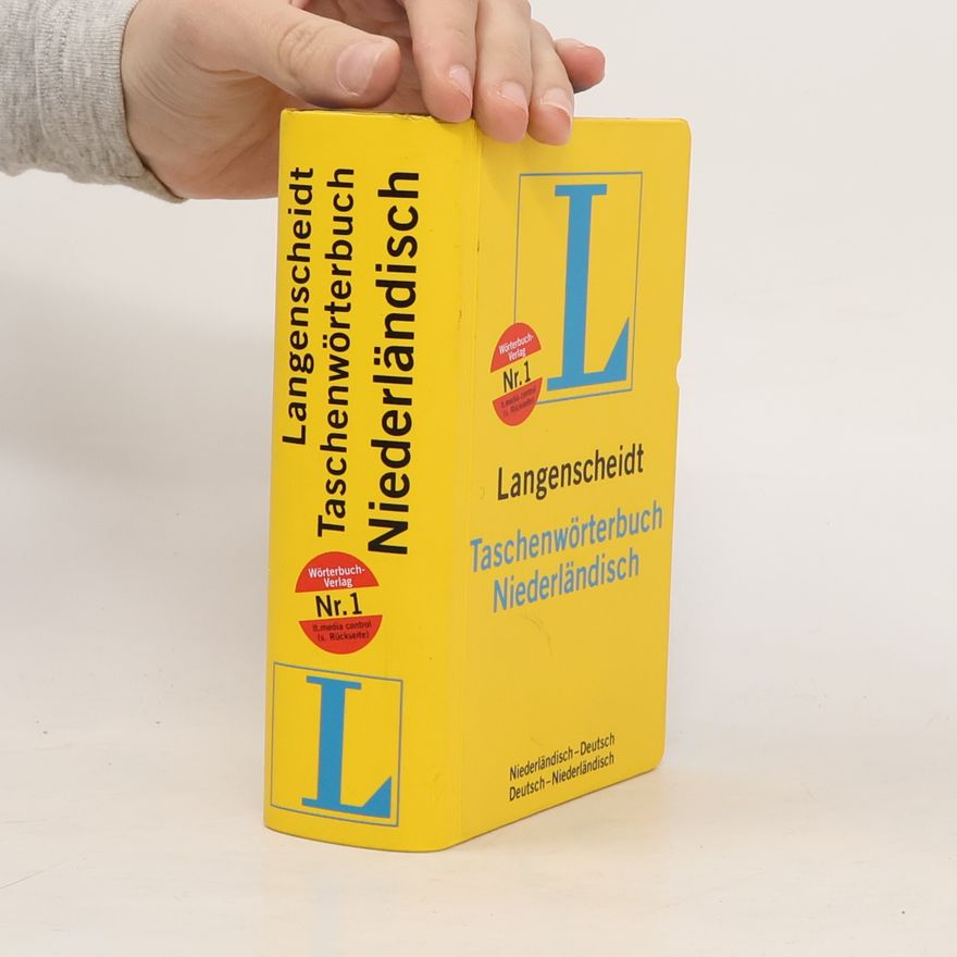 Frans Beersmans Langenscheidt : Taschenwörterbuch Niederländisch