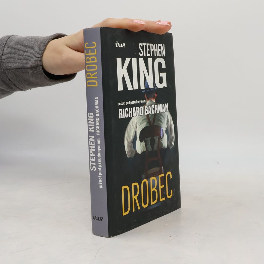 Stephen King Drobec