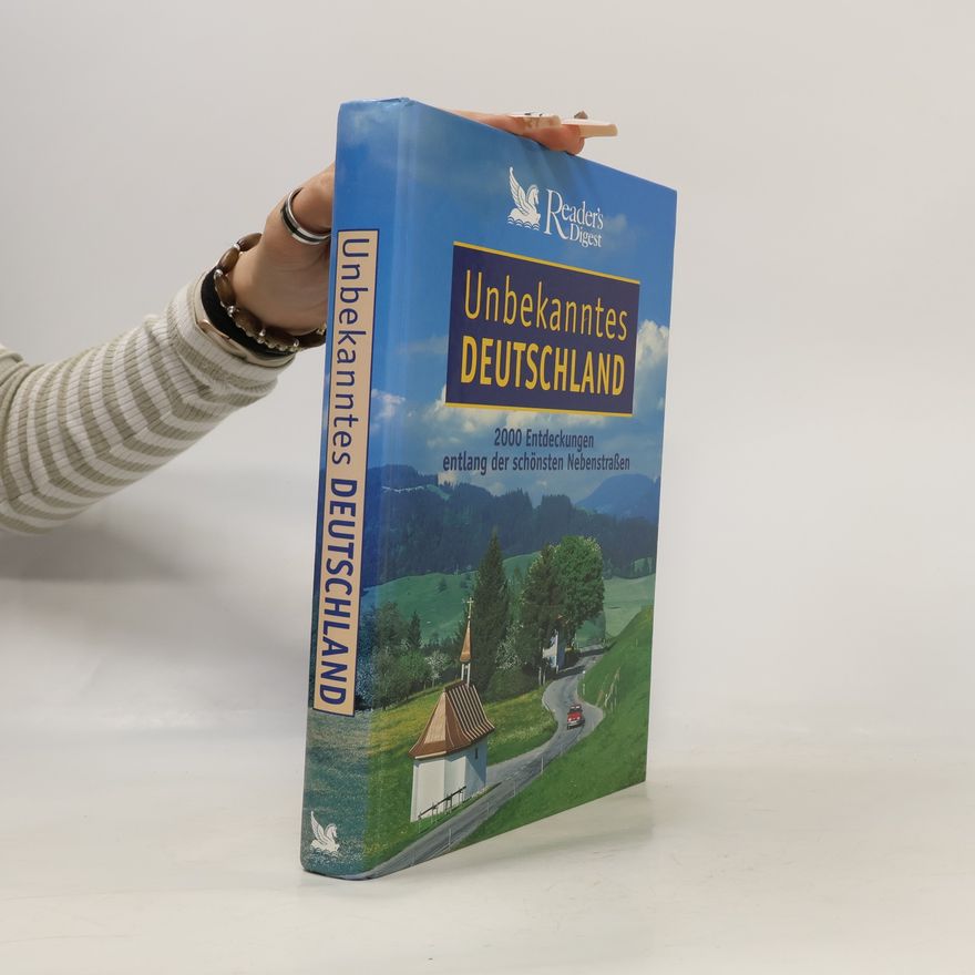Wilhelm Amann Unbekanntes Deutschland