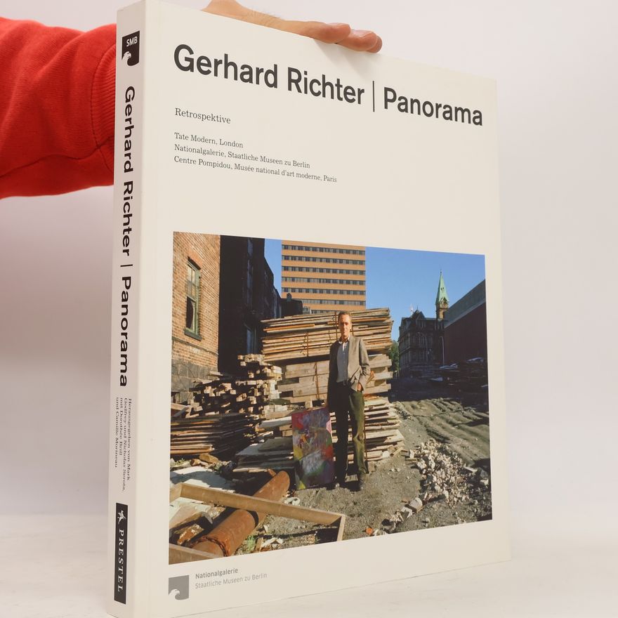 Achim Borchardt-Hume Gerhard Richter, Panorama