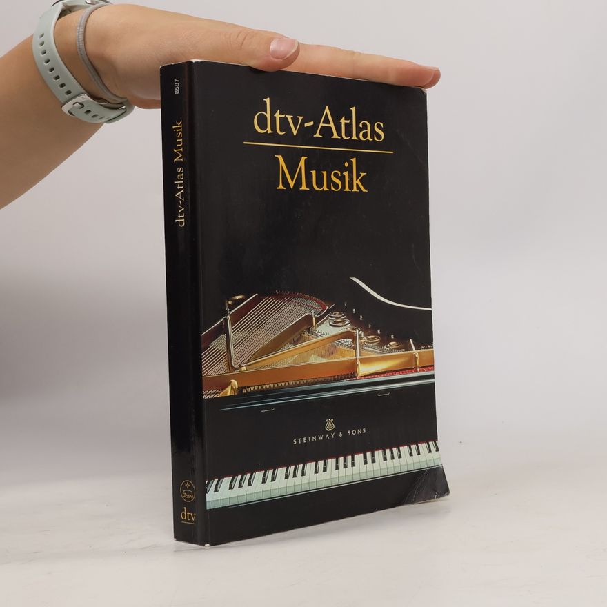 Ulrich Michels dtv-Atlas Musik