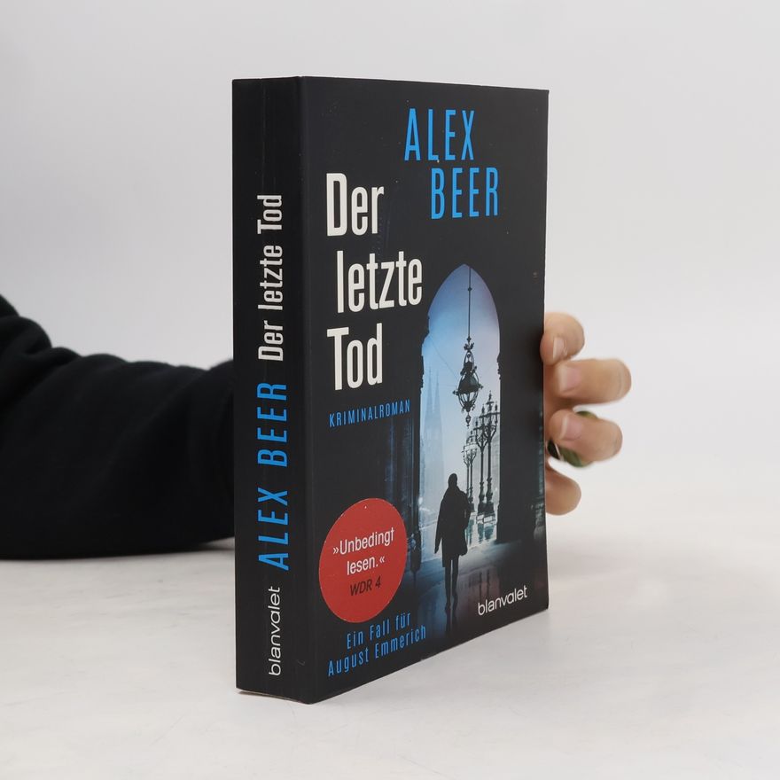 Alex Beer Der letzte Tod