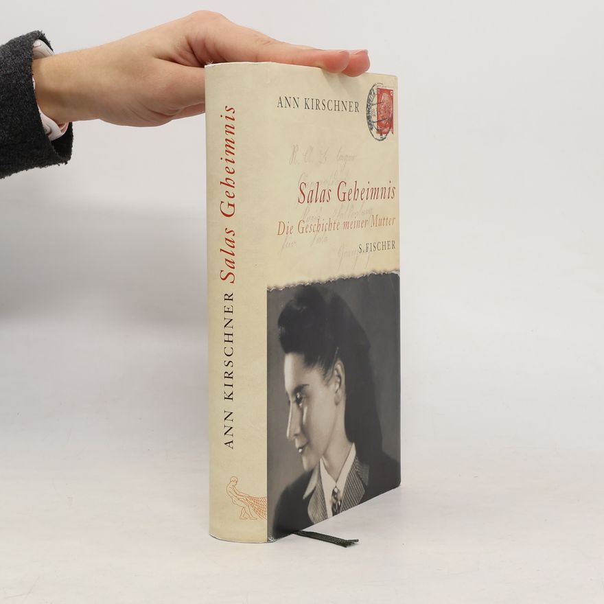 Ann Kirschner Salas Geheimnis