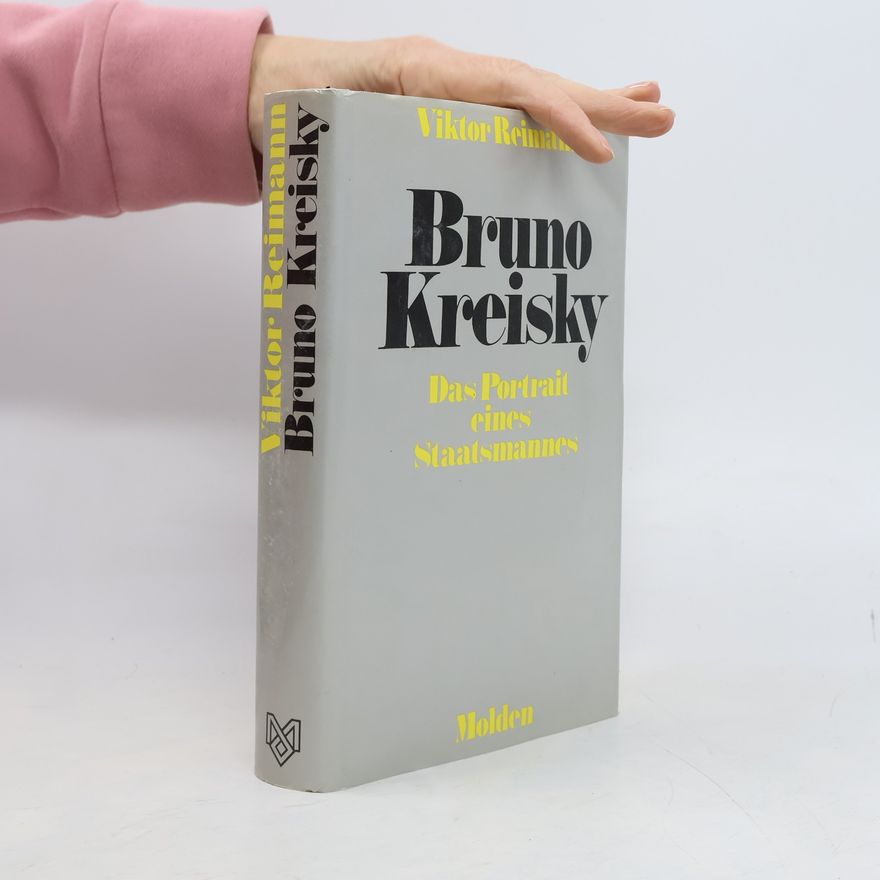 Viktor Reimann Bruno Kreisky