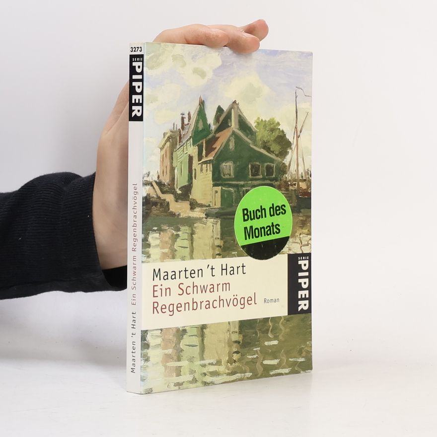 Maarten t. Hart Ein Schwarm Regenbrachvögel