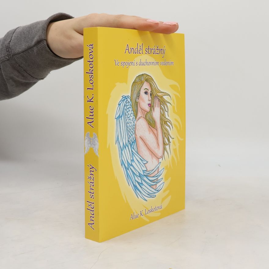 Karolína Loskotová Anděl strážný