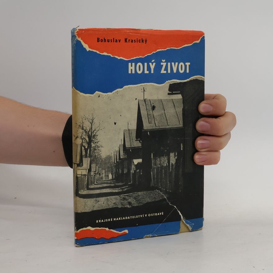 Bohuslav Krasický Holý život