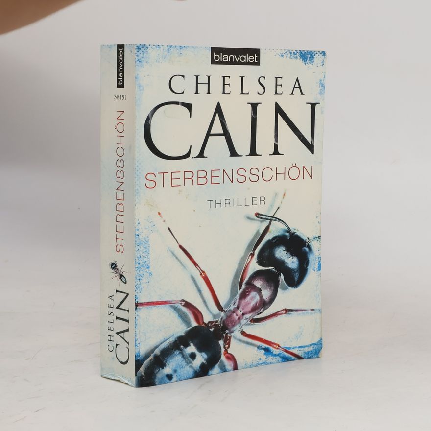 Chelsea Cain Sterbensschön