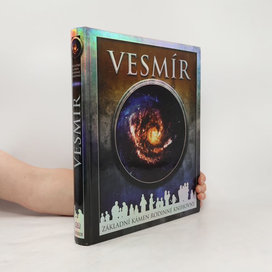 Martin Rees Vesmír: základní kámen rodinné knihovny