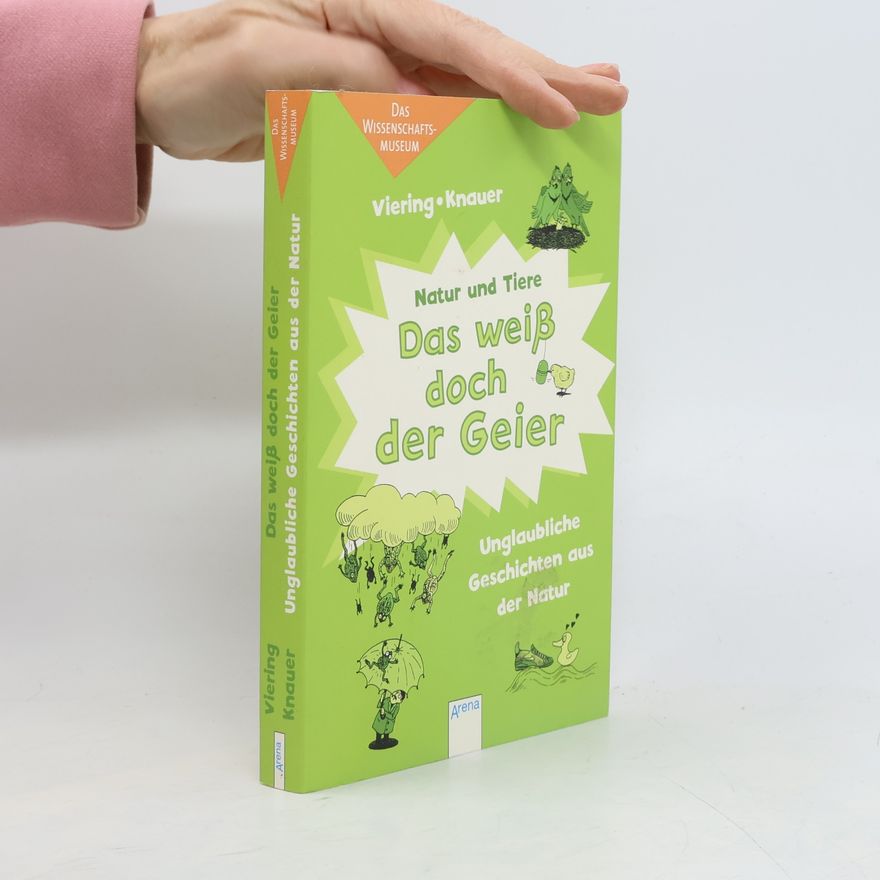 Kerstin Viering Das weiß doch der Geier