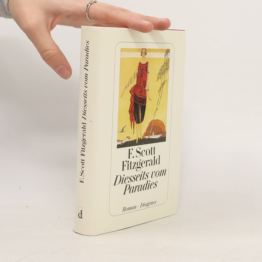 F. Scott Fitzgerald Diesseits vom Paradies