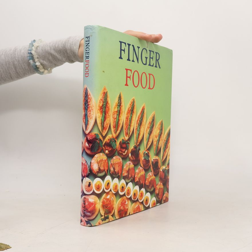 Annick de Scriba Fingerfood