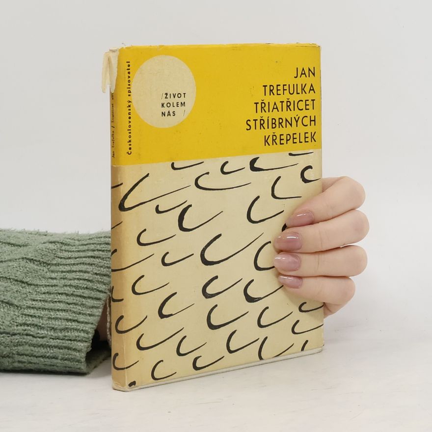 Jan Trefulka Třiatřicet stříbných křepelek