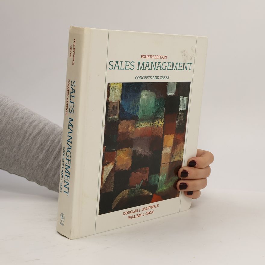 William L. Cron Sales Management