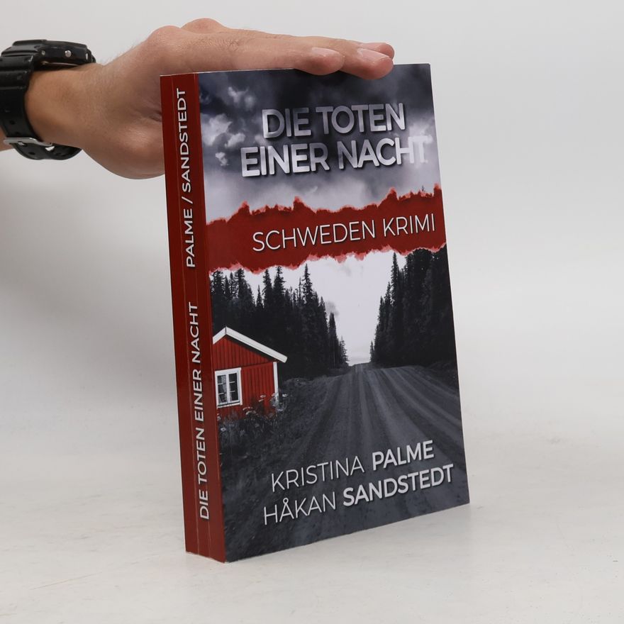 Håkan Sandstedt Stina Borglund - 1: Die Toten einer Nacht
