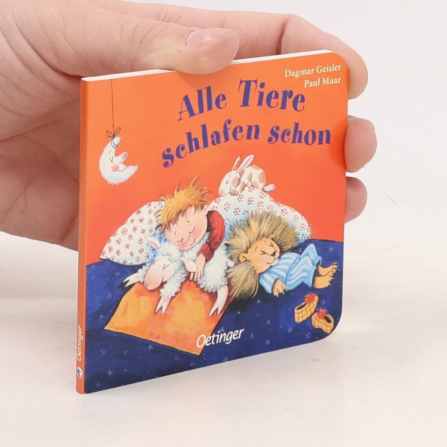 Dagmar Geisler Alle Tiere schlafen schon