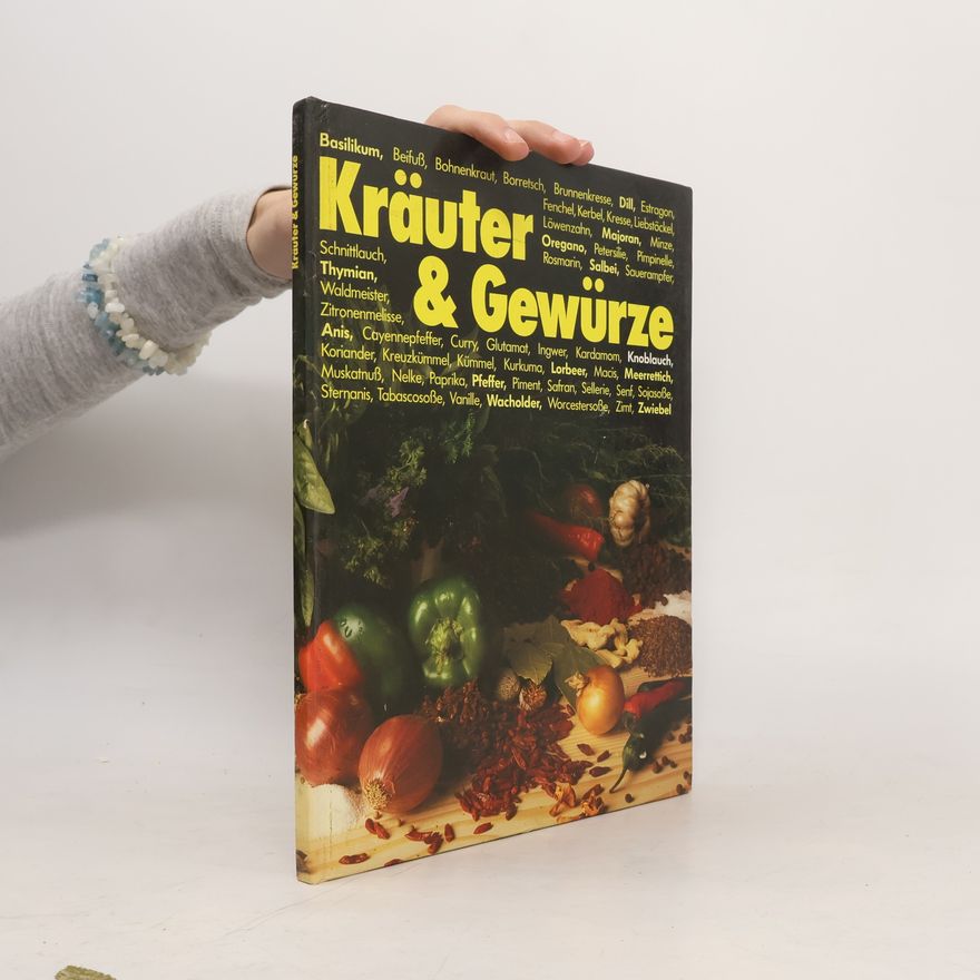 Renate Schütterle Kräuter und Gewürze