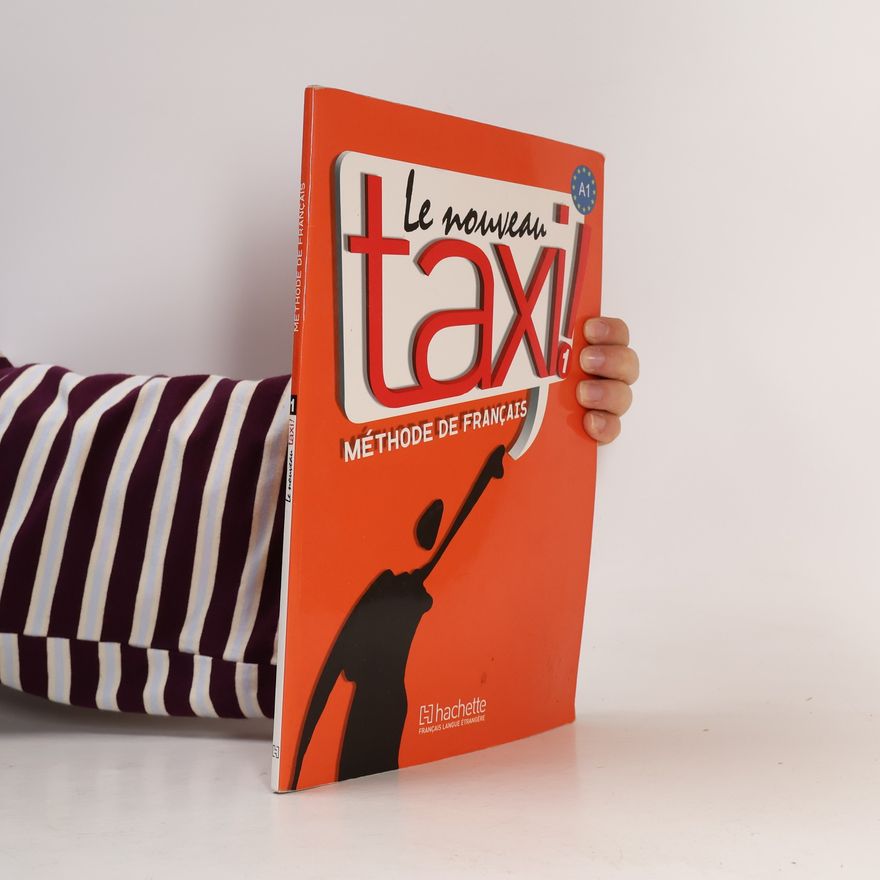 Robert Menand Le nouveau taxi! : méthode de français. 1