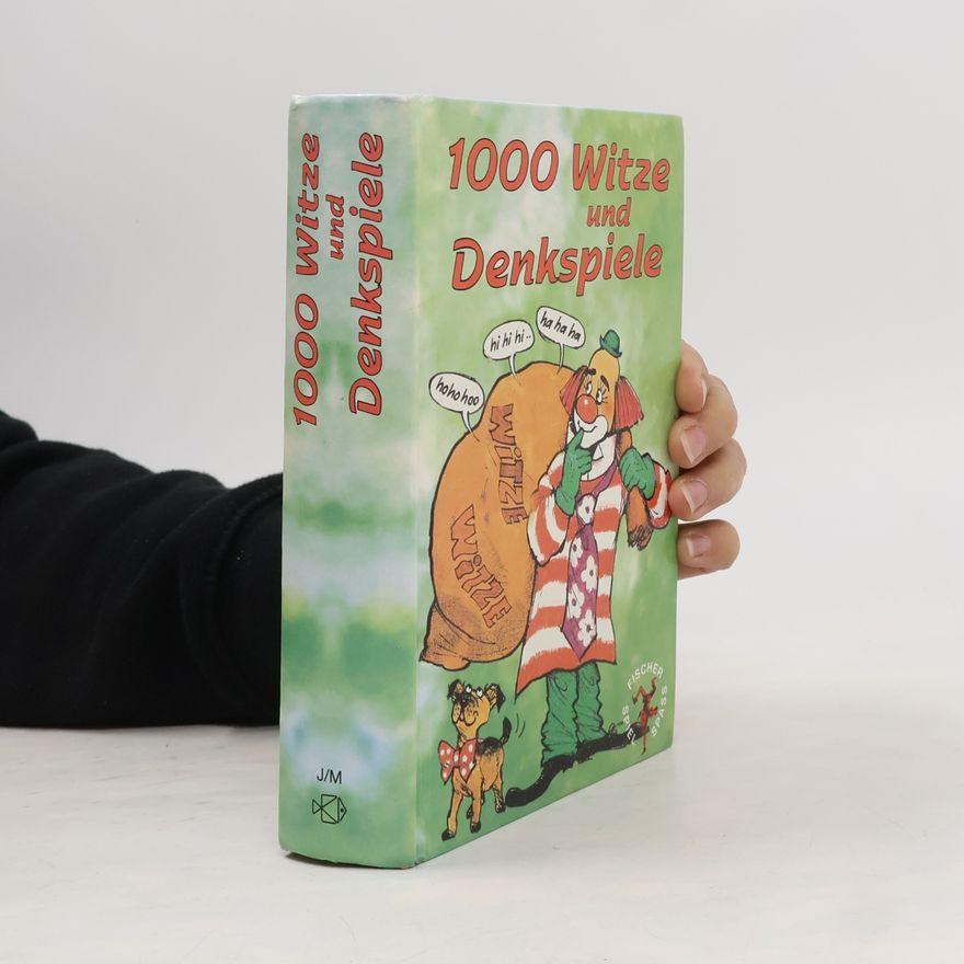 Helmut Höfling 1000 Witze und Denkspiele