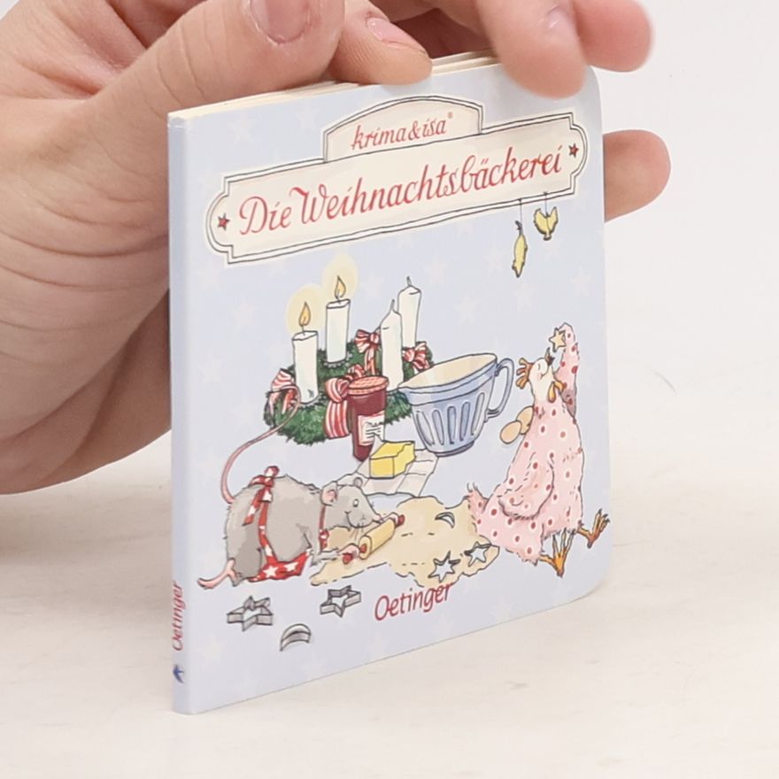 Krima&Isa Die Weihnachtsbäckerei