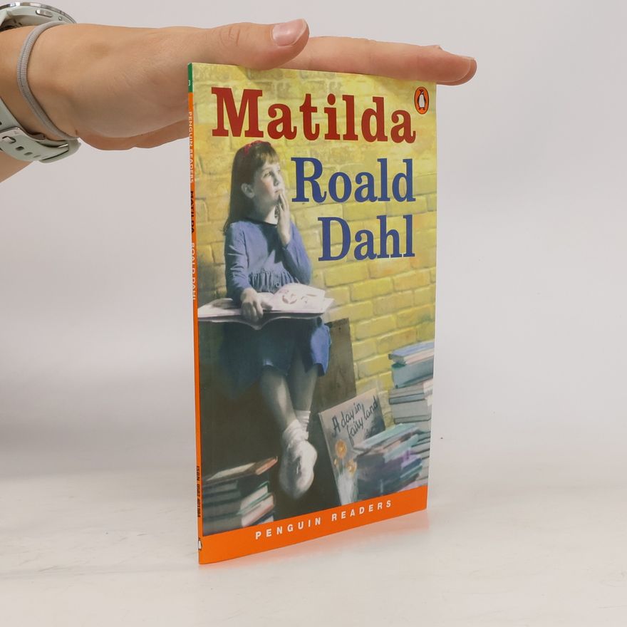 Roald Dahl Matilda