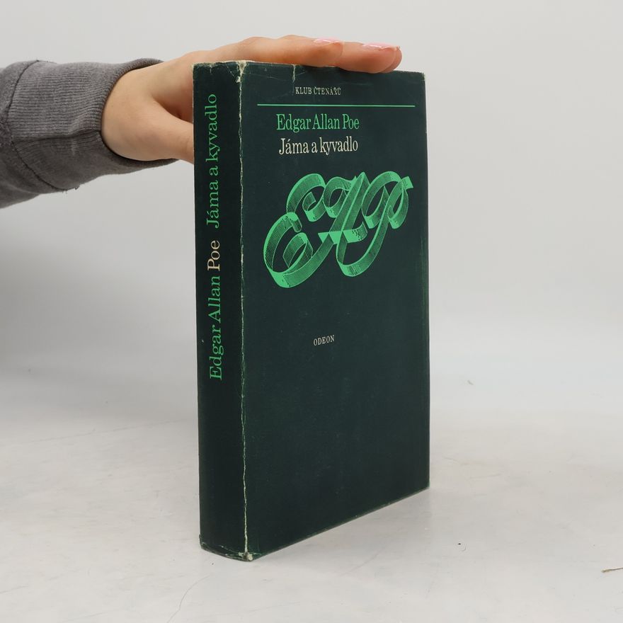 Edgar Allan Poe Jáma a kyvadlo