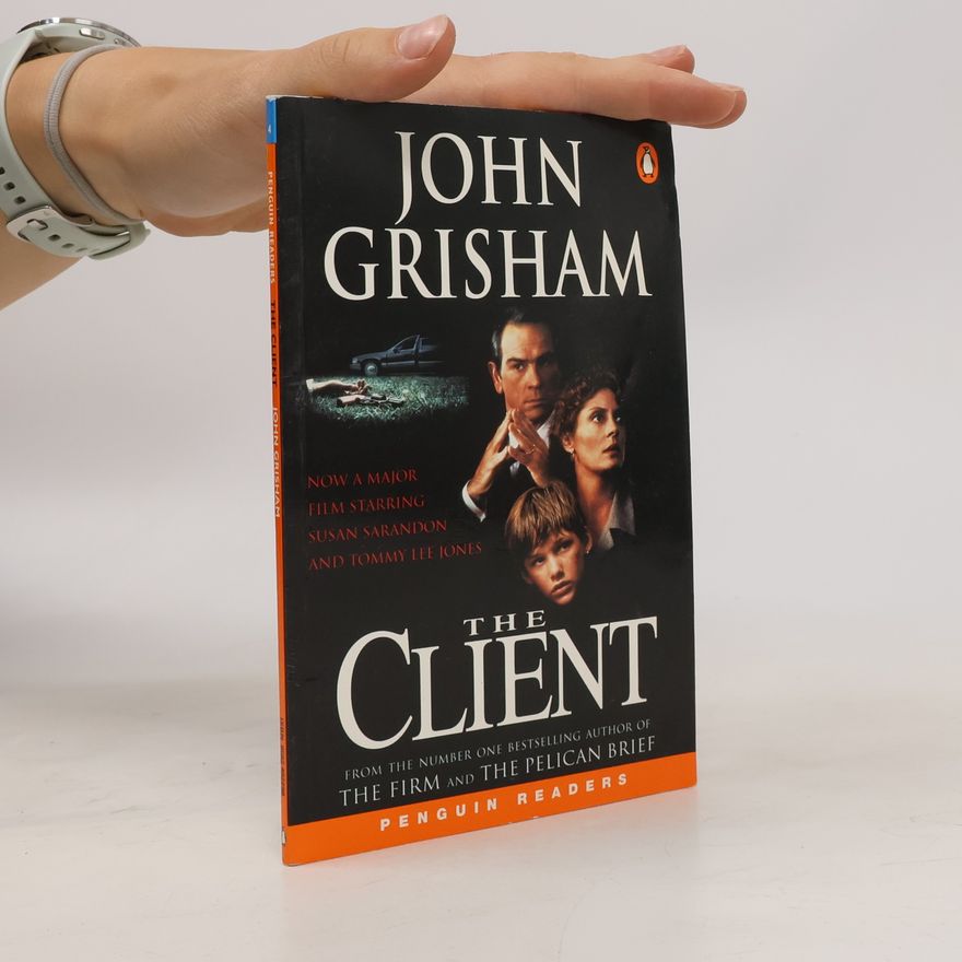 John Grisham Penguin Readers - 4: The Client