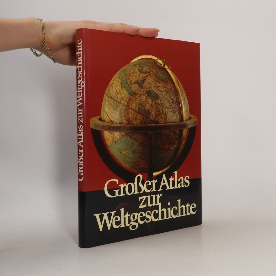 Autorenkollektiv Großer Atlas zur Weltgeschichte