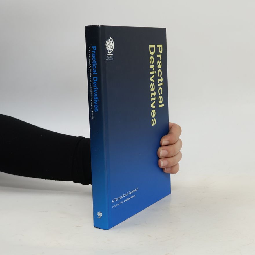 Jonathan Denton Practical Derivatives