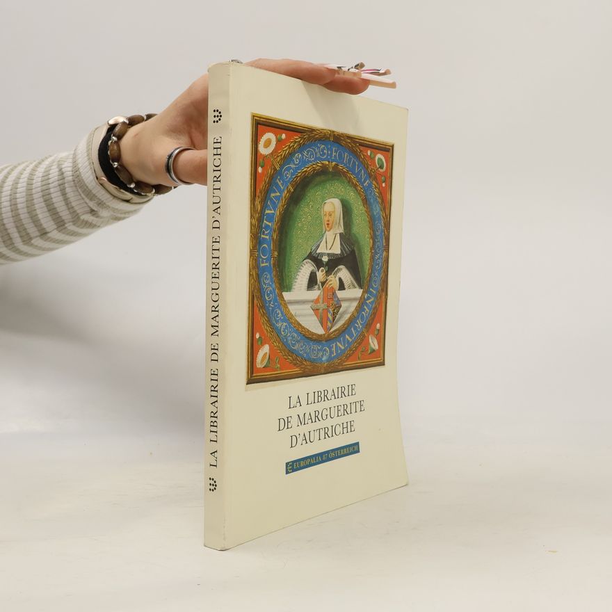 Marguerite Debae La librairie de Marguerite d'Autriche