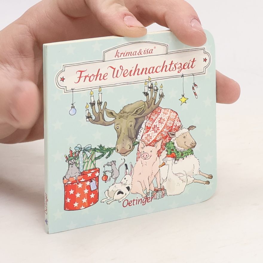 Krima&Isa Frohe Weihnachtszeit