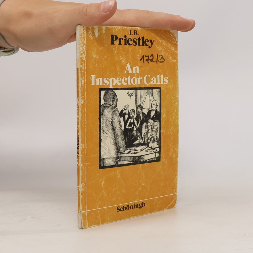 J. B. Priestley An Inspector Calls