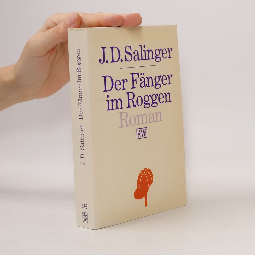 J. D. Salinger Der Fänger im Roggen