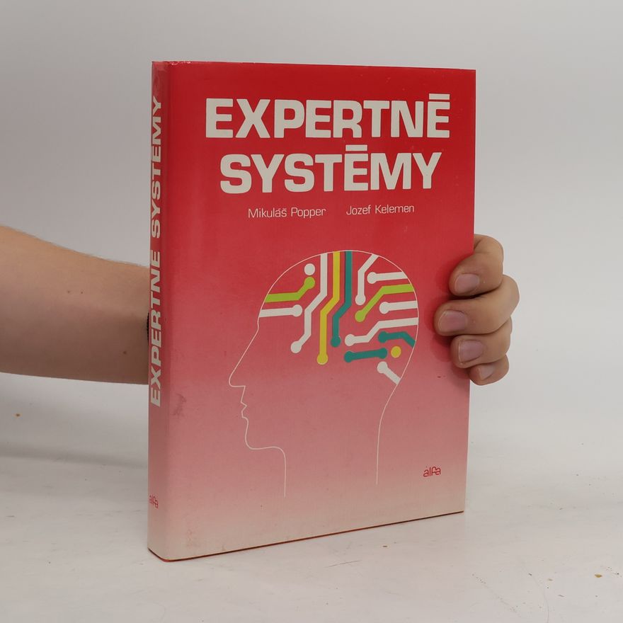 Jozef Kelemen Expertné systémy