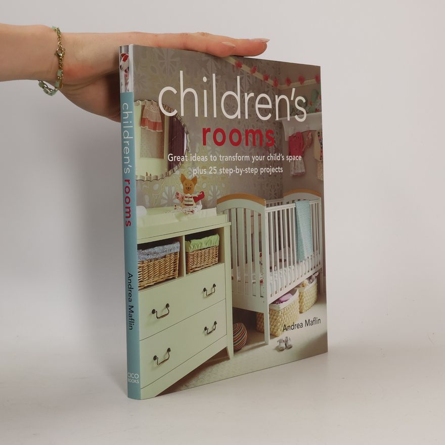 Andrea Maflin Children's rooms