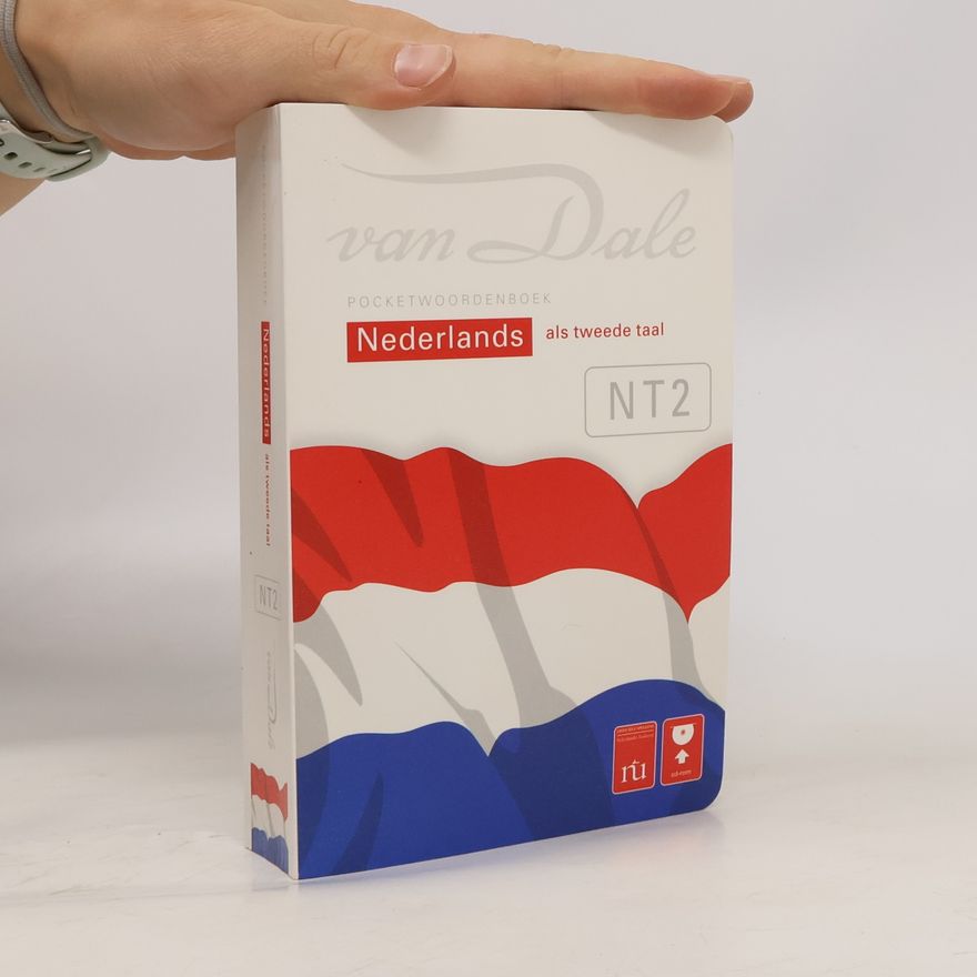 Marja Verburg Van Dale Pocketwoordenboek Nederlands als tweede taal