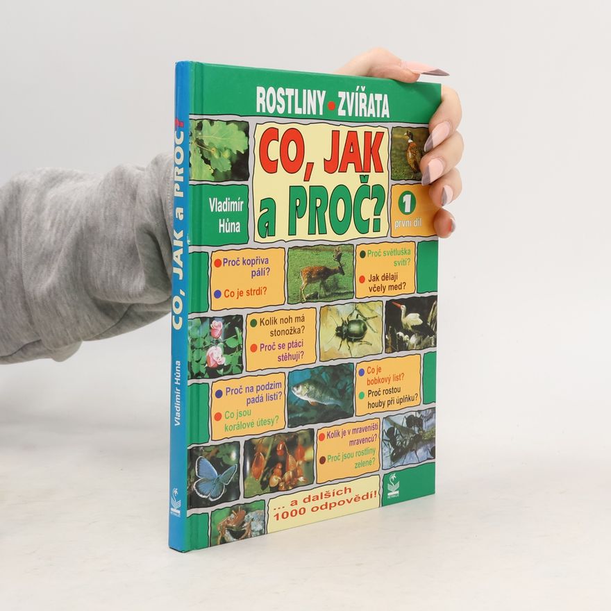 Vladimír Hůna Co, jak a proč? (1. díl)
