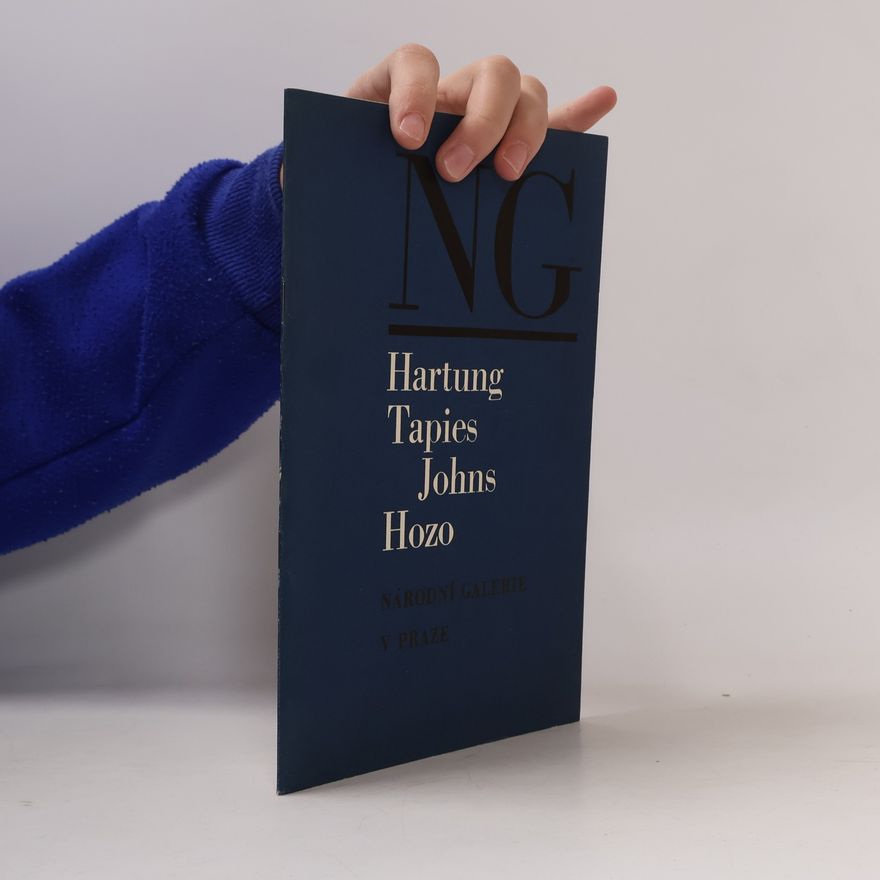 Various authors Hartung, Tapies, Johns, Hozo