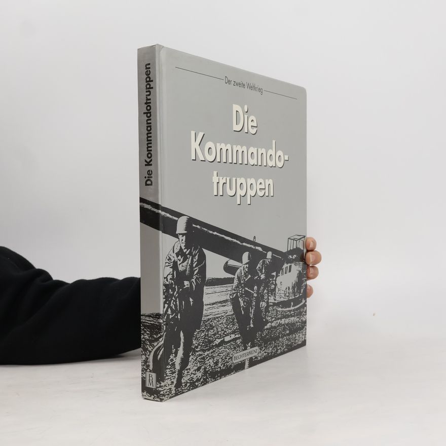Russell Miller Die Kommandotruppen