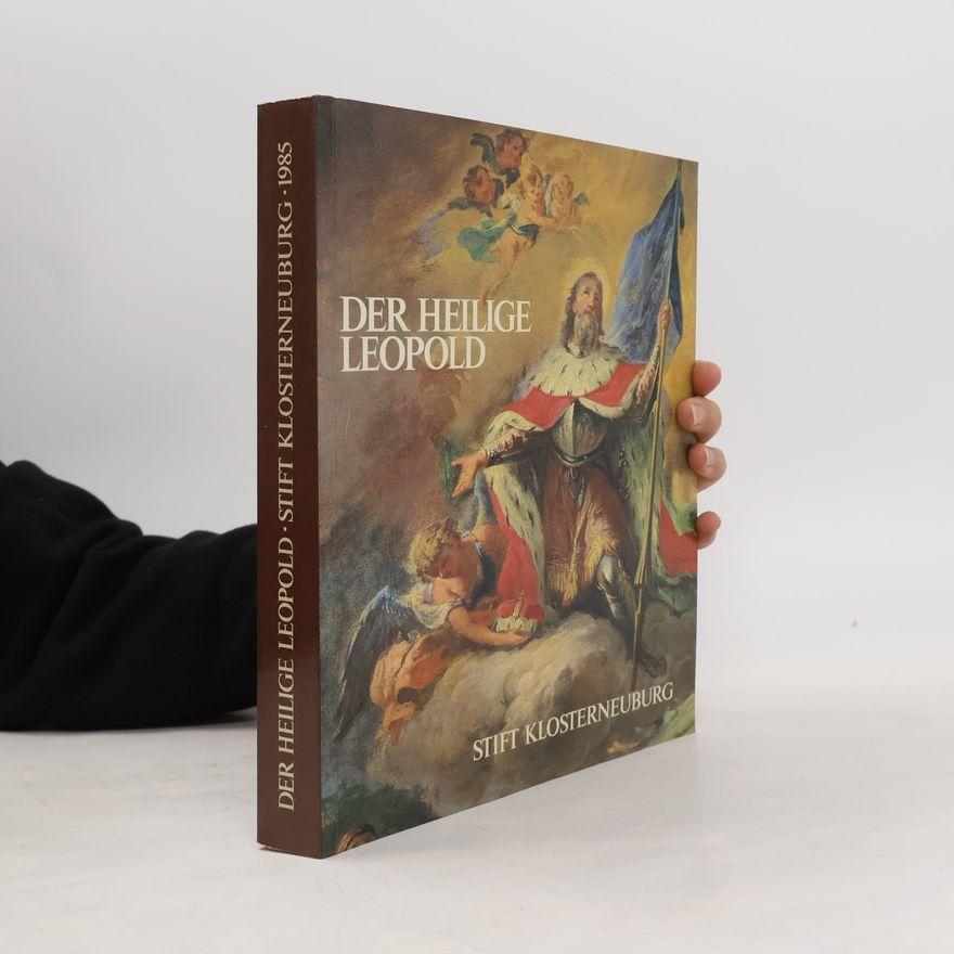 AA.VV. Der heilige Leopold