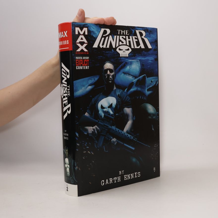 Garth Ennis The Punisher Volume 2