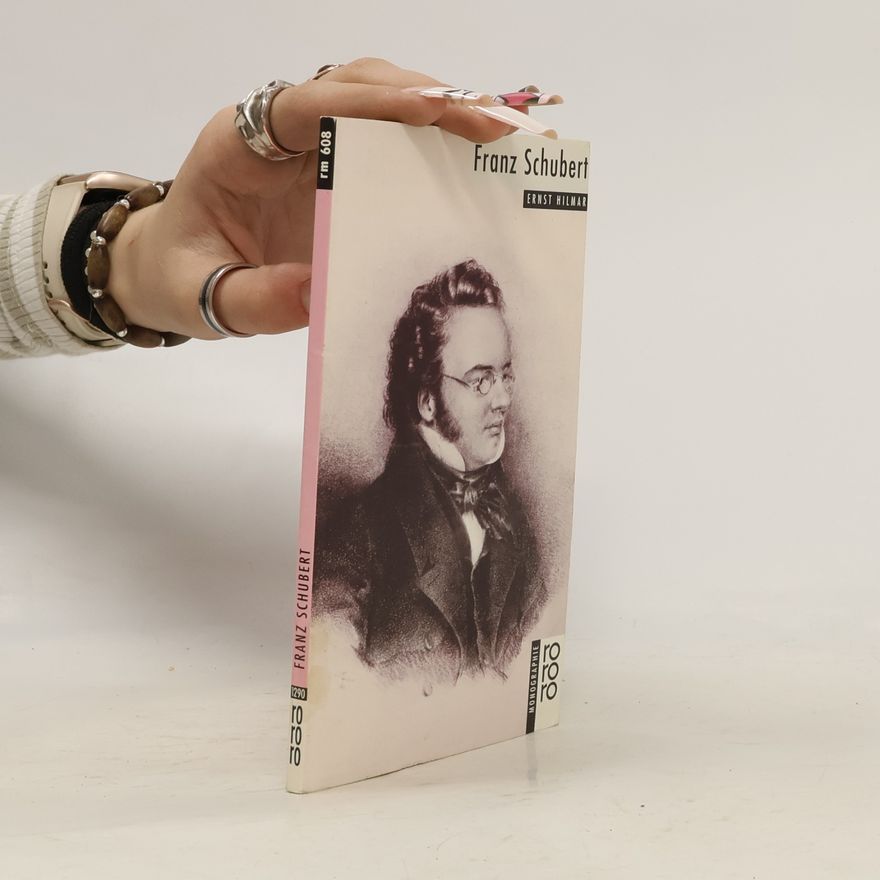 Ernst Hilmar Franz Schubert