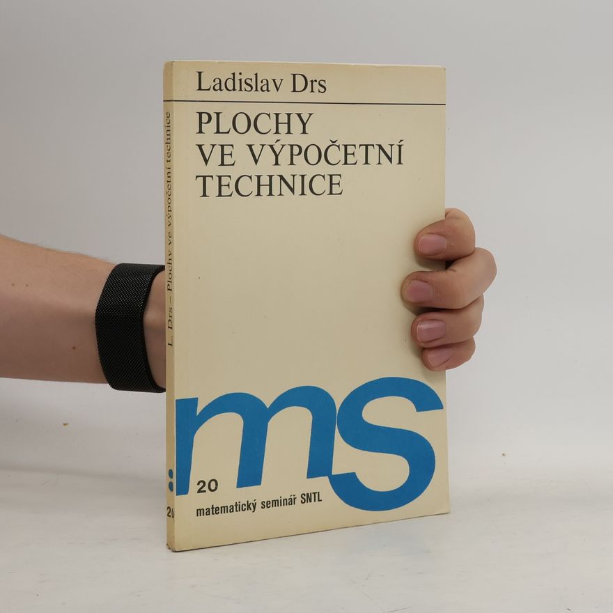 Ladislav Drs Plochy ve výpočetní technice