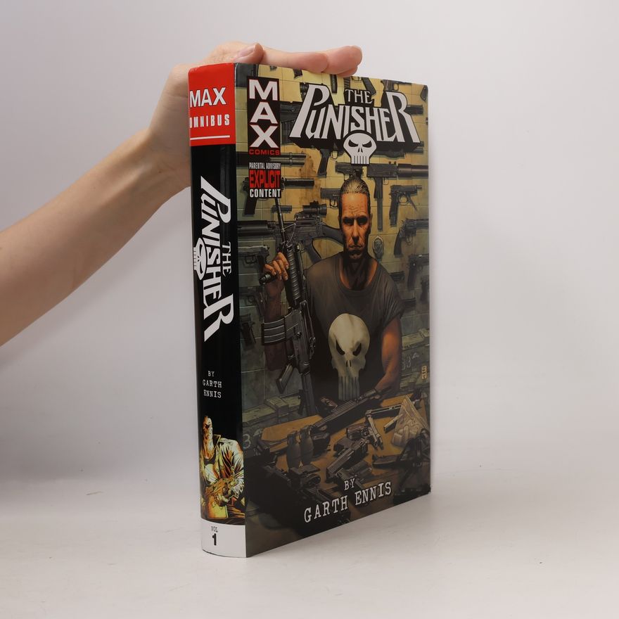 Garth Ennis The Punisher Volume 1