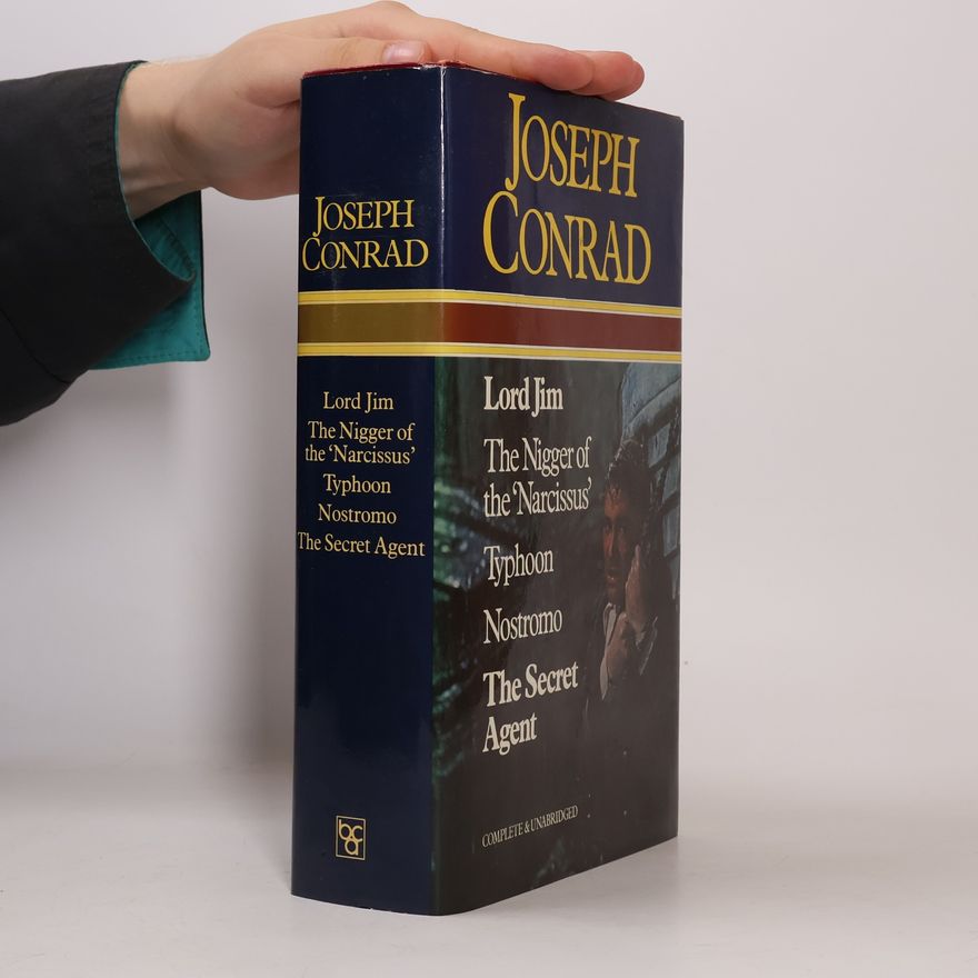 Joseph Conrad Lord Jim
